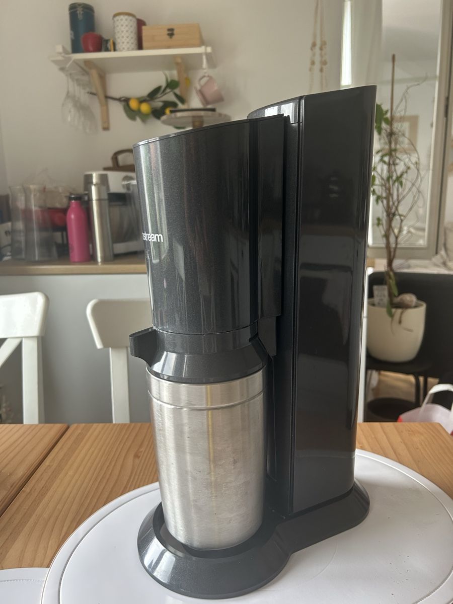 Sodastream Elettrodomestici da cucina: SodaStream Wassersprudler – Usato da St. Gallen venduto da avl_k5my 1