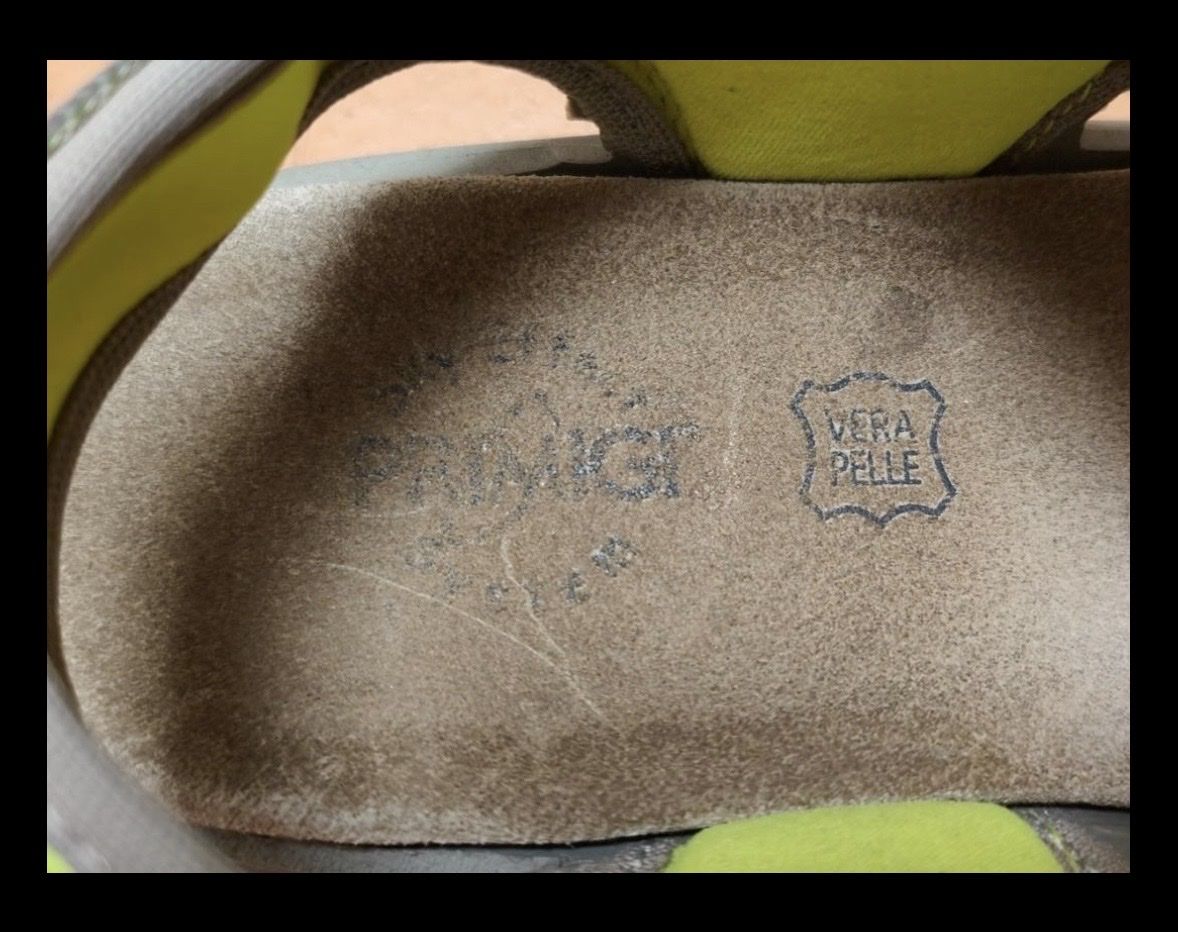 Primigi Schuhe für Jungen: Primigi Sandalen Grösse 35 – Gebraucht aus Dättwil AG von Bagste01 3