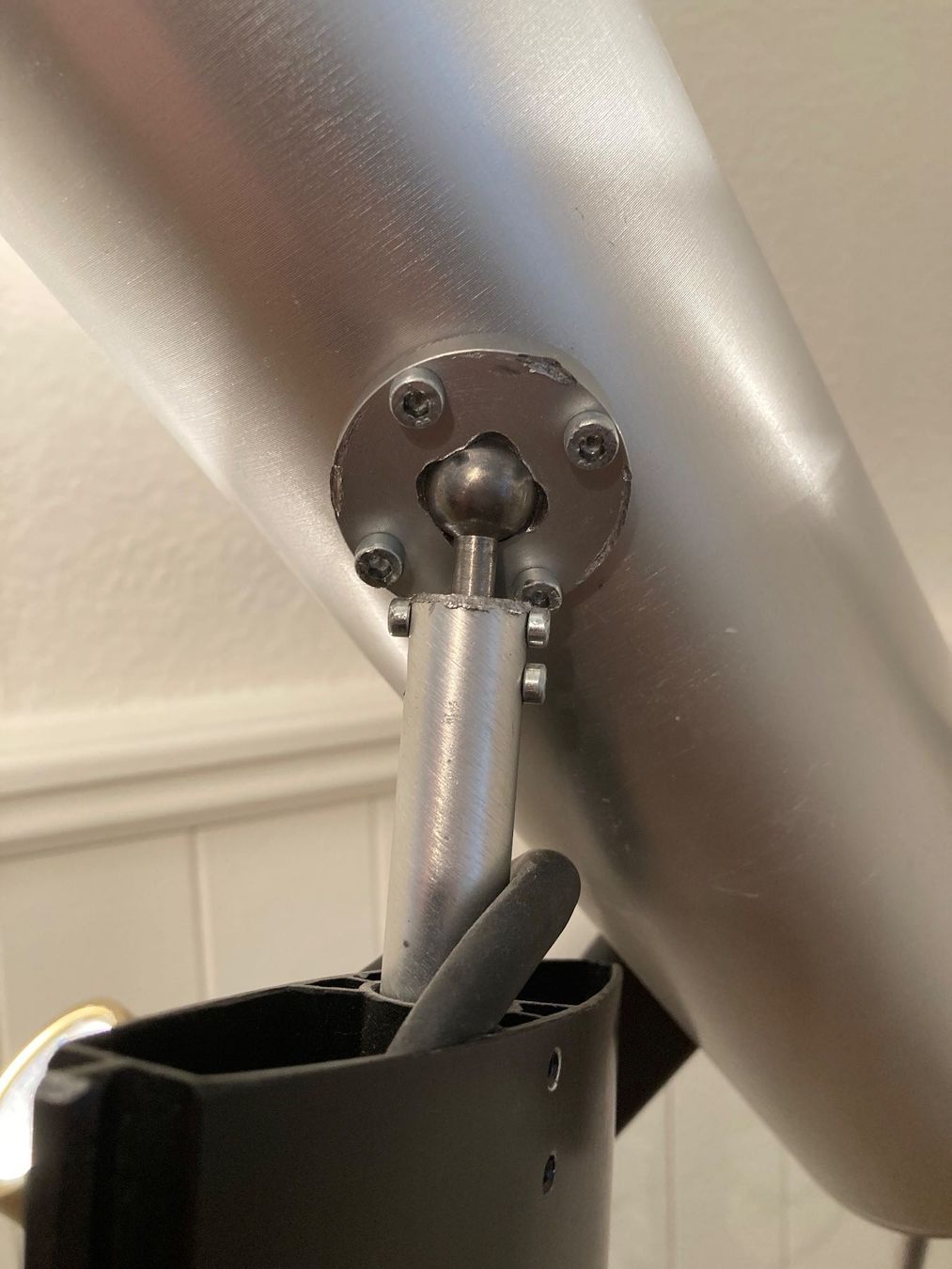 Lampade: Stehlampe/ Lampe/Vintage – Usato da Wildegg venduto da Rider59 5