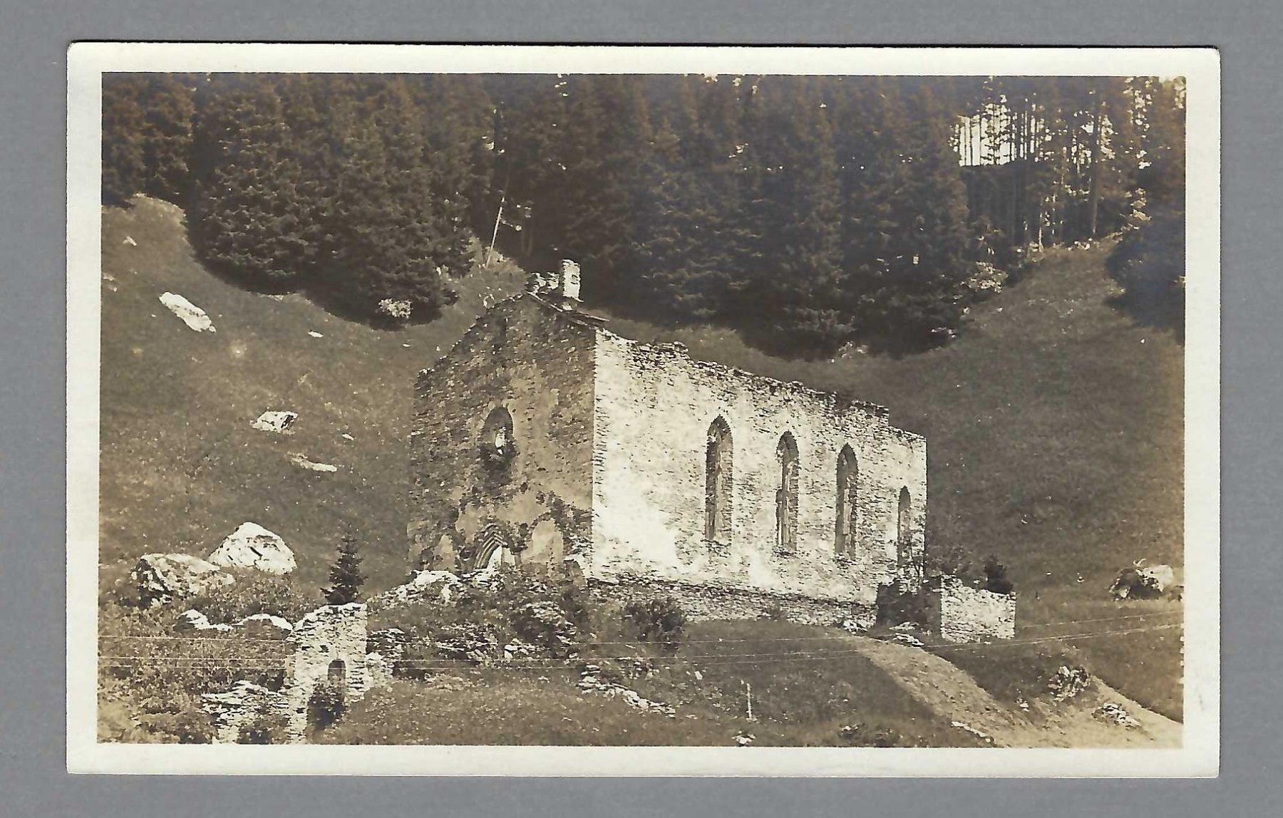 Cartoline postali: CASACCIA, *, KIRCHE – Usato da Pura venduto da ulisse1957