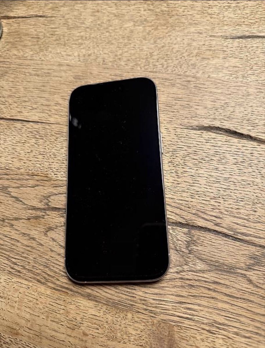 Apple Portables: IPHONE 16pro / 128 GB – D'occasion à Ottikon par Azuerich 2