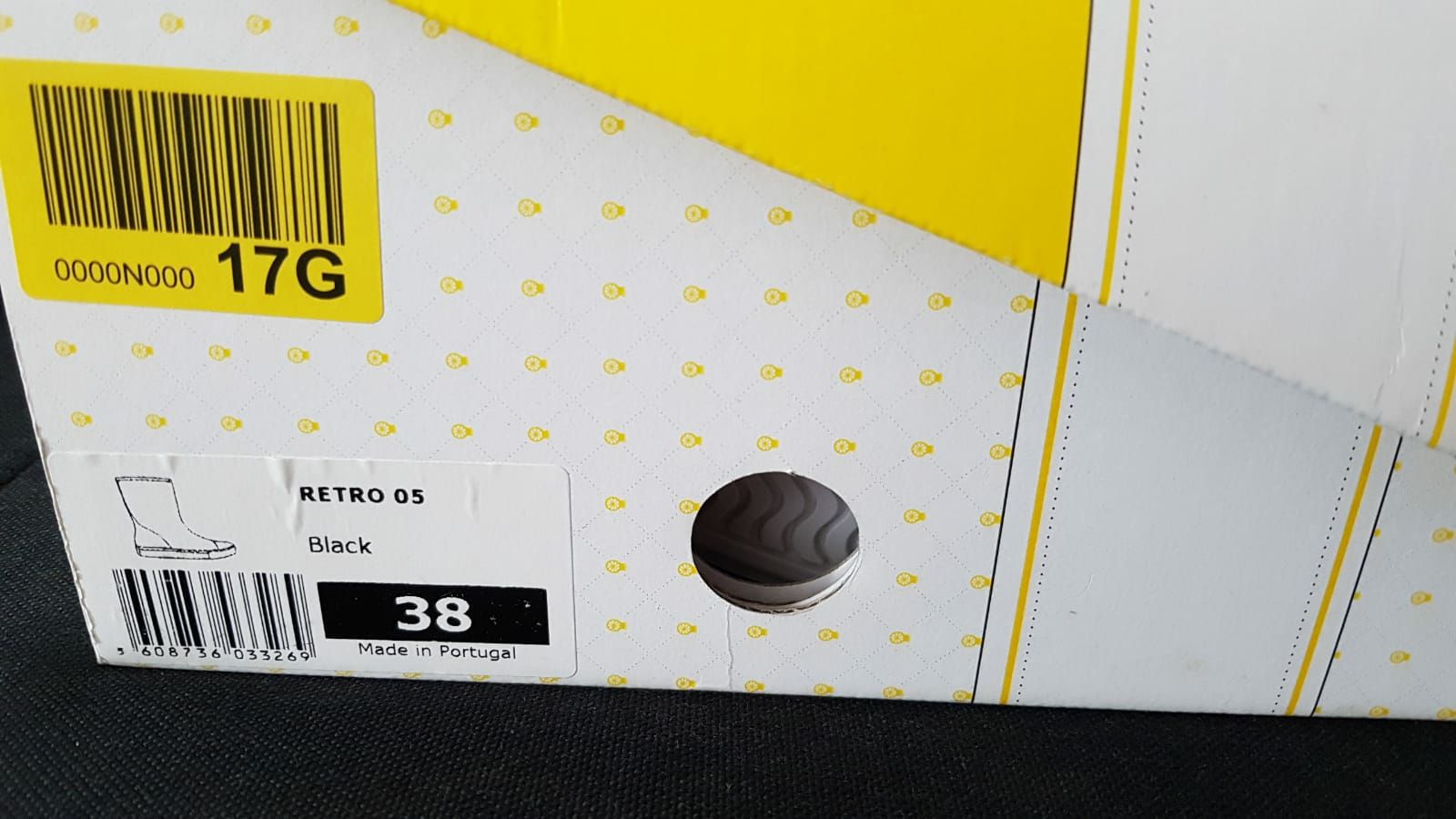 Scarpe da donna: Lemon Jelley Stiefel Grösse 38. – Nuovo e nell'imballaggio originale da Zürich venduto da 280_yc86 7
