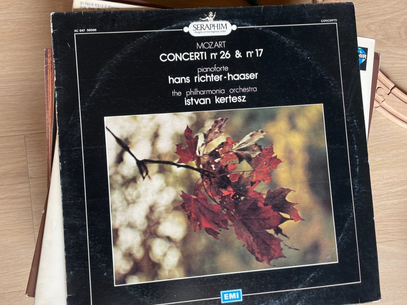 Dischi in vinile: Plus de 190 vinyles à vendre – Usato da Le Pâquier-Montbarry venduto da Romanovski 2