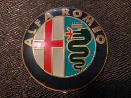 Alfa Romeo Emblem, rund 74mm