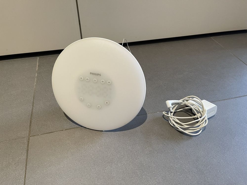 Philips NL9206AD-4 - Wake up light | Kaufen auf Ricardo
