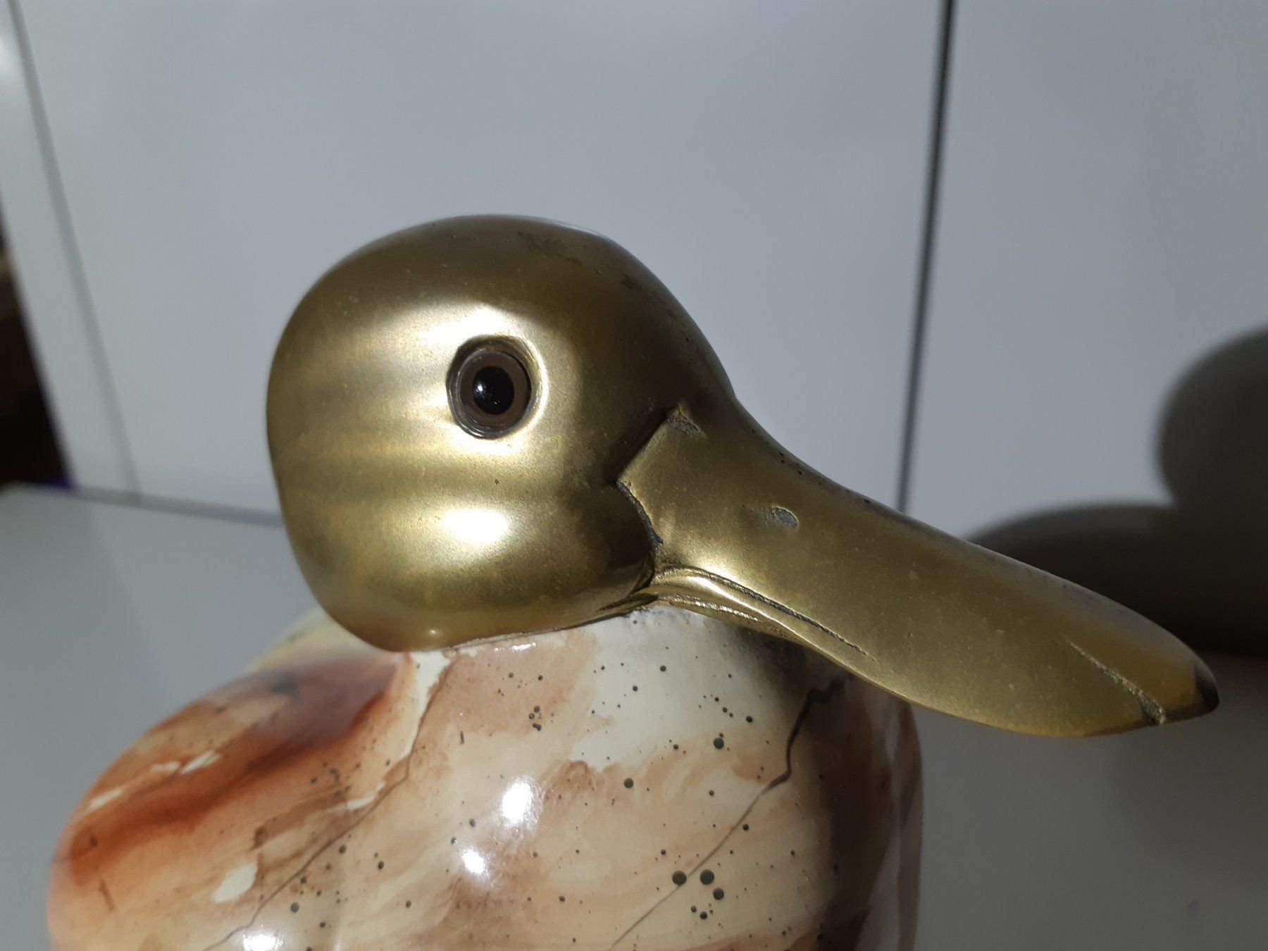Figuren: Malevolti Ente – Gebraucht aus Grindelwald von carro5 3