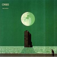 MIKE OLDFIELD - CRISES - 1983 - CD ohne Strichcode