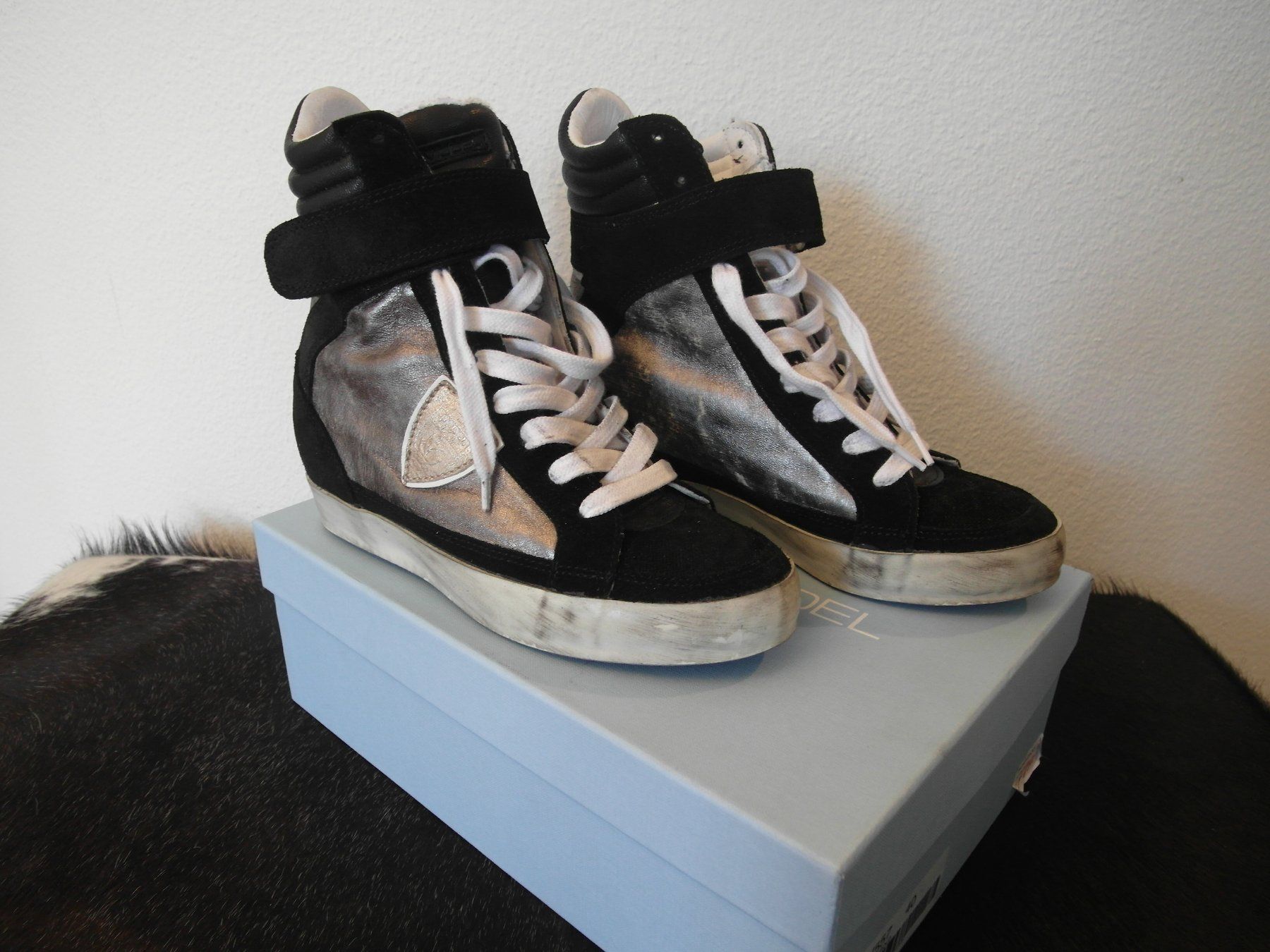 Scarpe da donna: Philippe Model Sneaker 37 – Nuovo e nell'imballaggio originale da Luzern venduto da schuhparadies159 1