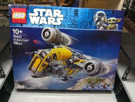 LEGO Star Wars 75447 The Razor Crest Neu ohne Minifiguren 