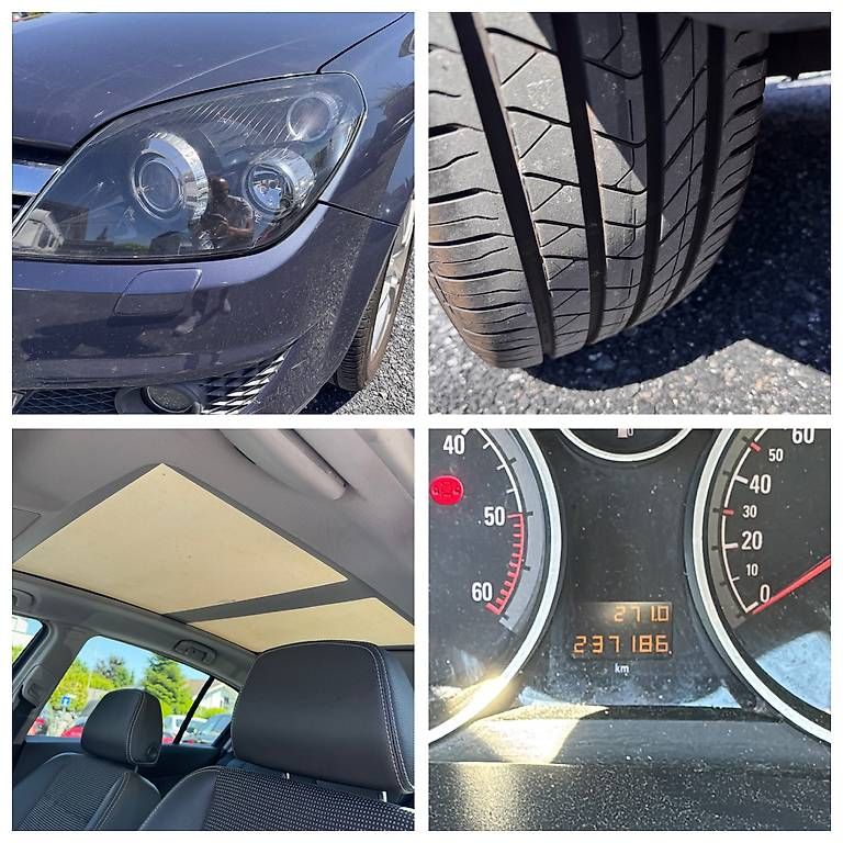 Automobili: Opel Astra 1.9 Diesel Jg 2007  – Usato da widnau venduto da Girlen7 4