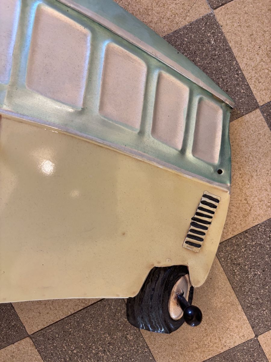 Tutte le decorazioni: VW Bulli Garderobe / Wanddeko – Usato da Basel venduto da FannySt 1