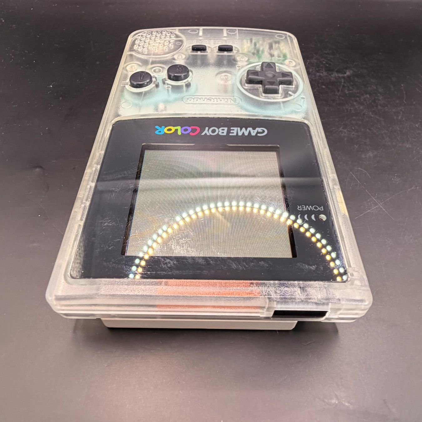 Nintendo Console: Game Boy Color Transparent – Usato da Düdingen venduto da Nerdworld 7