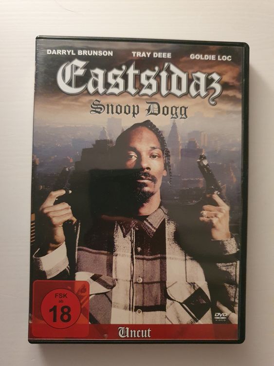 Tha Eastsidaz (2000) DVD 📀 | Kaufen auf Ricardo