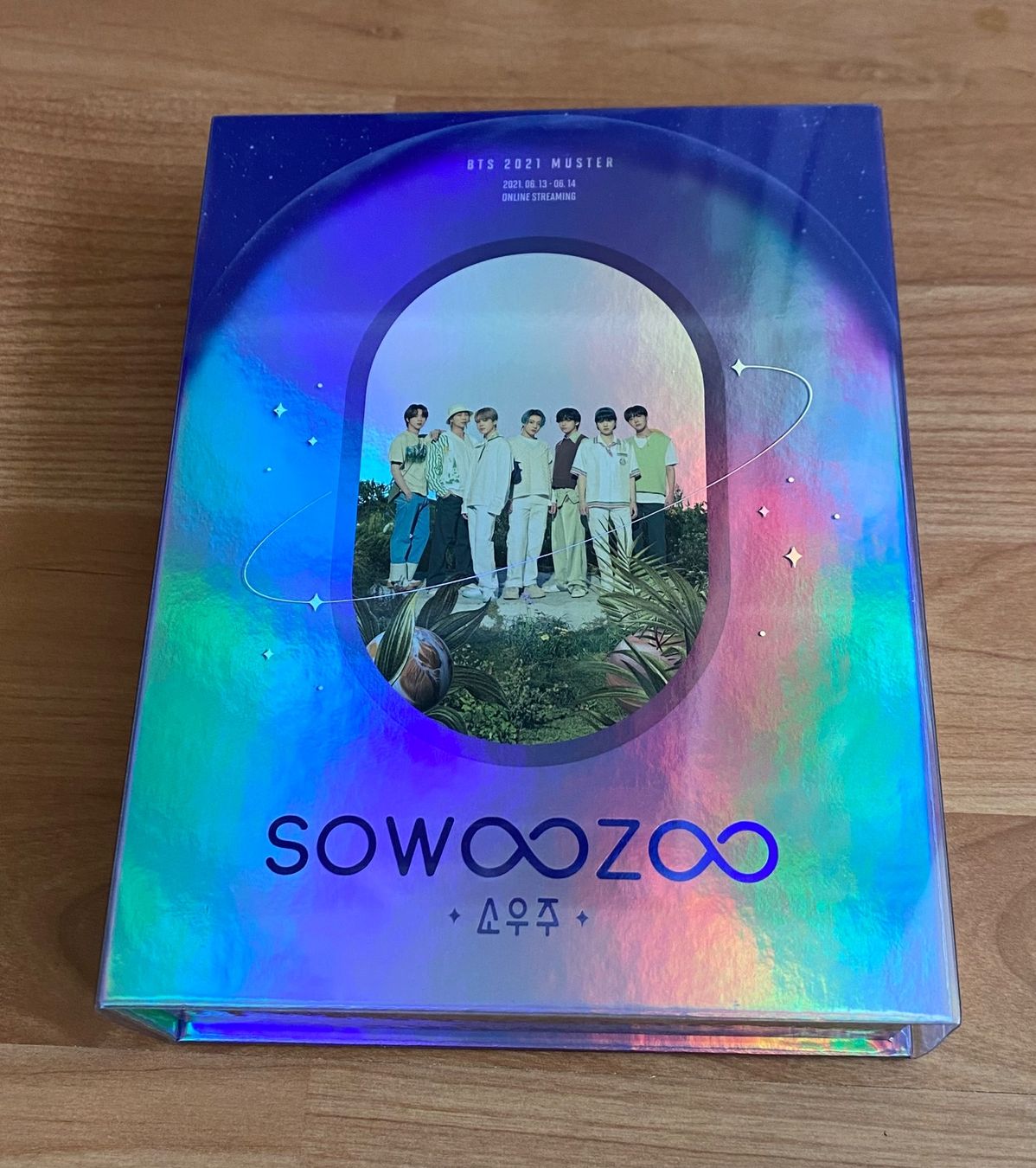 CD: BTS Sowoozoo DVD – Usato da Bronschhofen venduto da Dagobert007