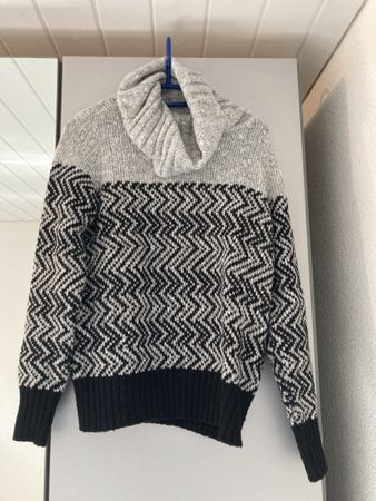 Rollkragen Pullover Only - XS