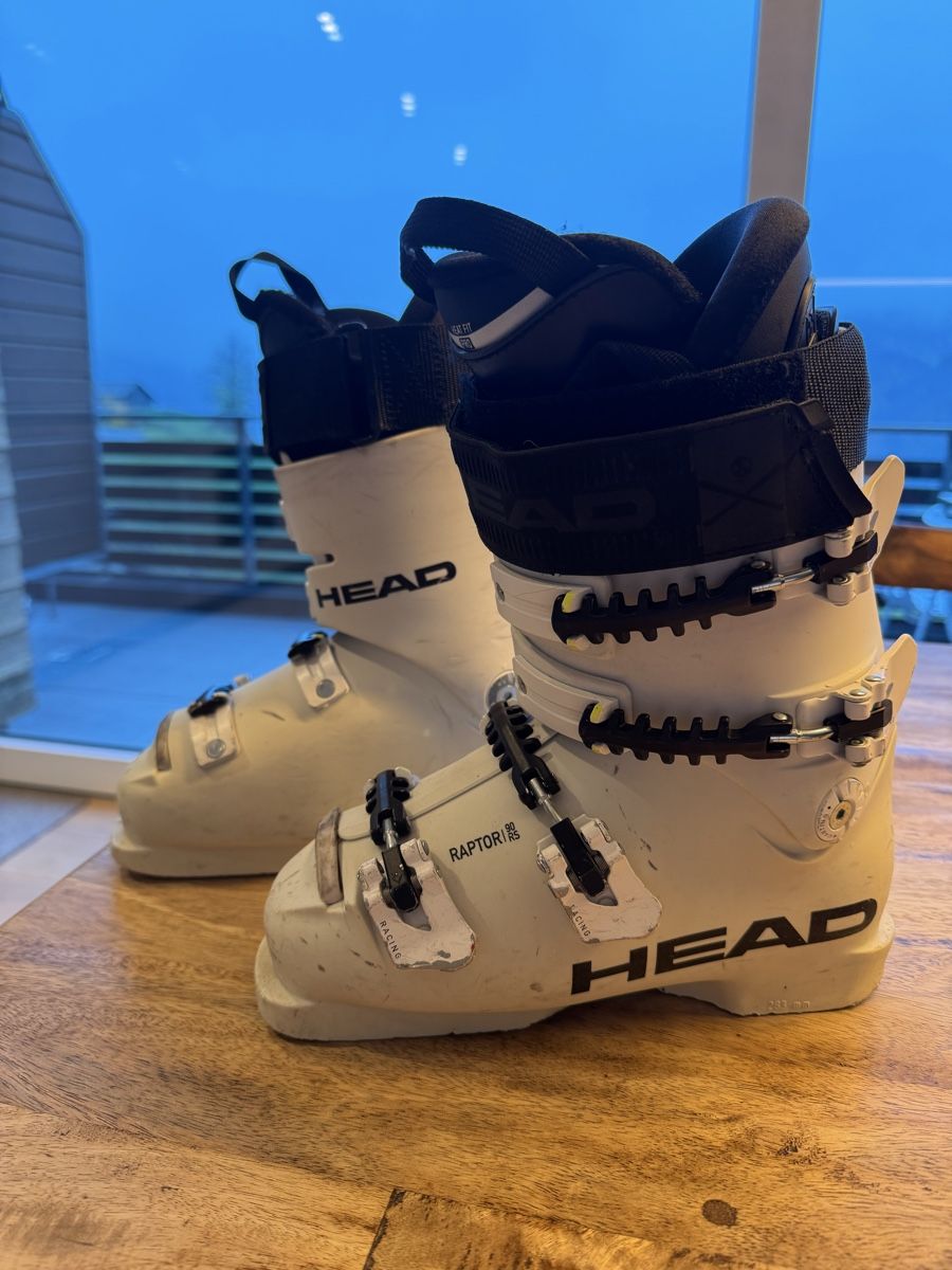 Head Chaussures garçon: Head Raptor Skischuhe  – D'occasion à Hünenberg par bayern4 3