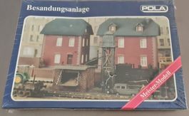POLA Meistermodell Besandungsanlage N Nr.212