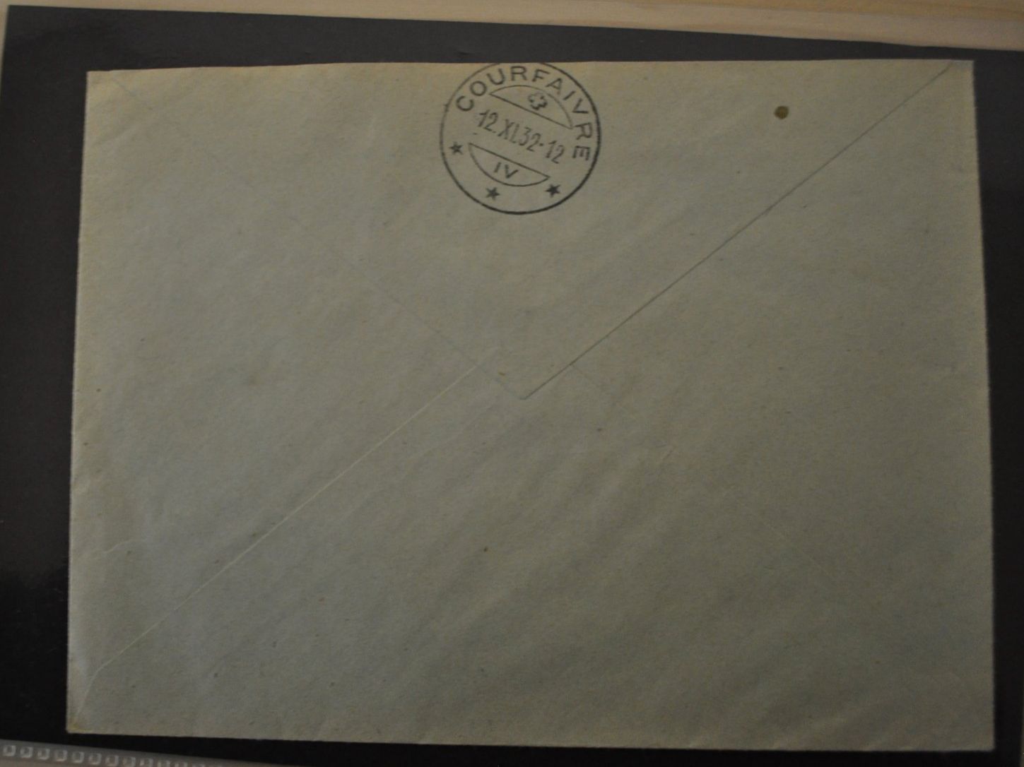 Tutti i francobolli: Express 1932 nach Courfaivre (64) – Usato da Zeihen venduto da Hammerpreise 1