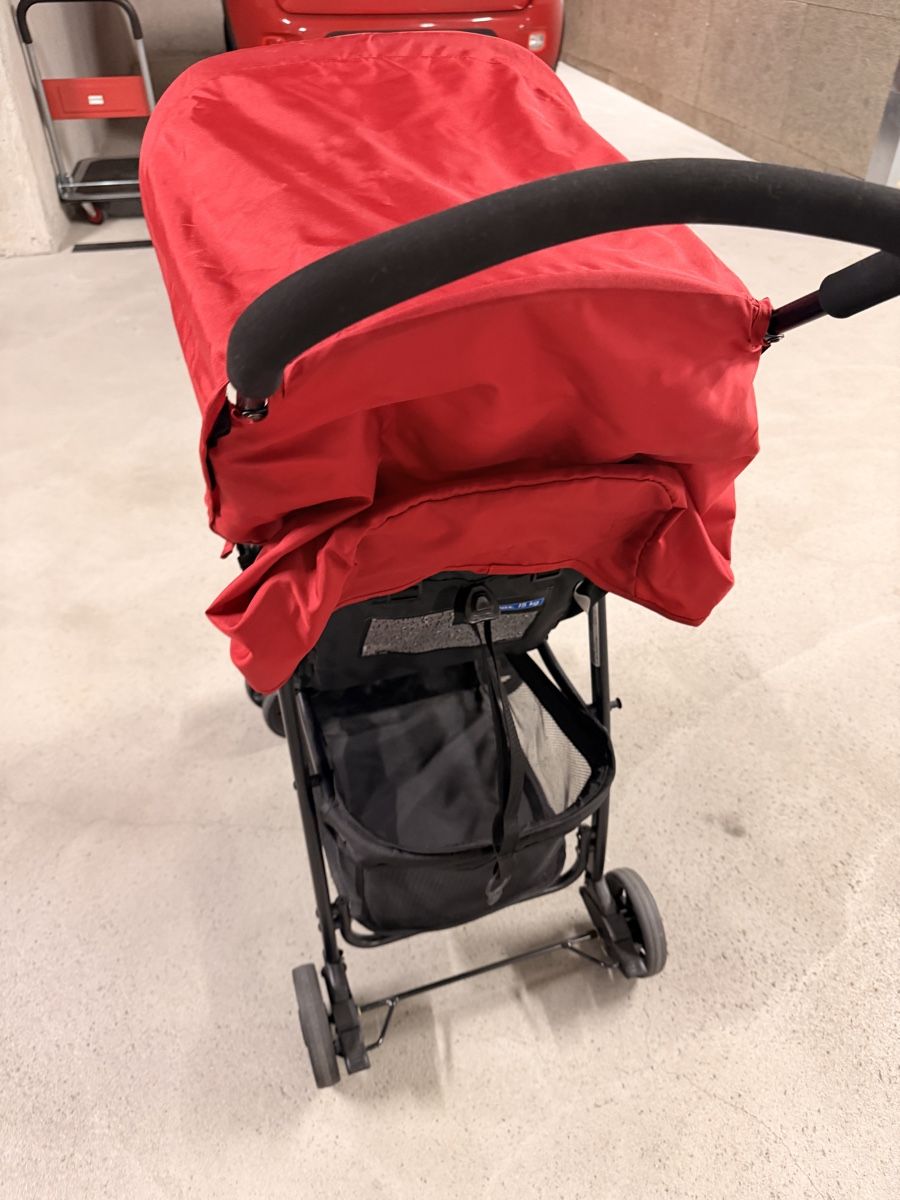 Hauck Carrozzine: Hauck Buggy – Usato da Endingen venduto da BuffyCreamy 5