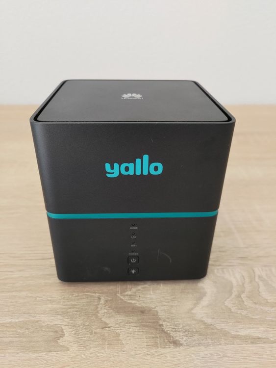 Router Yallo SIM 4G LTE Huawei B529s23a Kaufen auf Ricardo