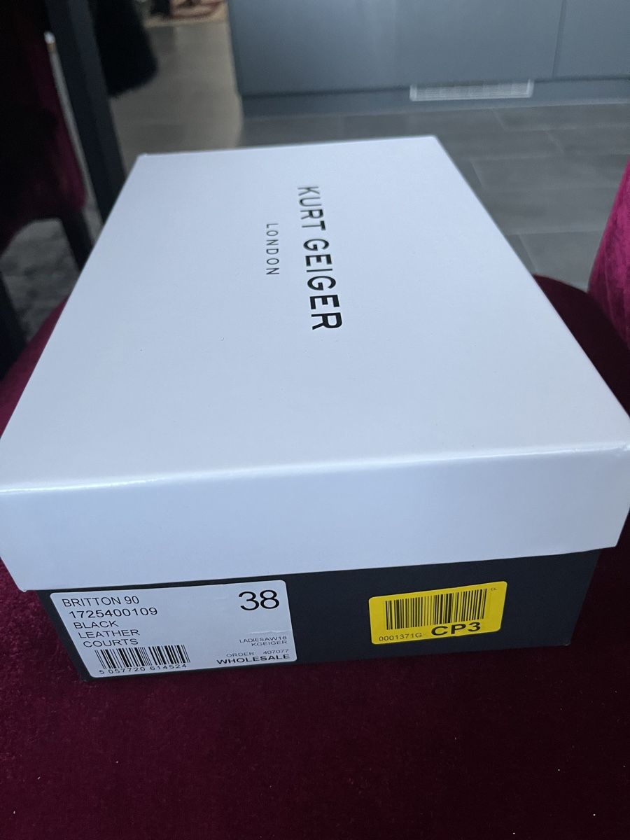 Kurt Geiger Scarpe da donna: Kurt Geiger Pumps Grösse 38 – Usato da Zürich venduto da aaaaaaaaa00 6