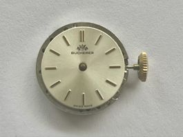 Bucherer Movenment AS 970 Swiss Made
