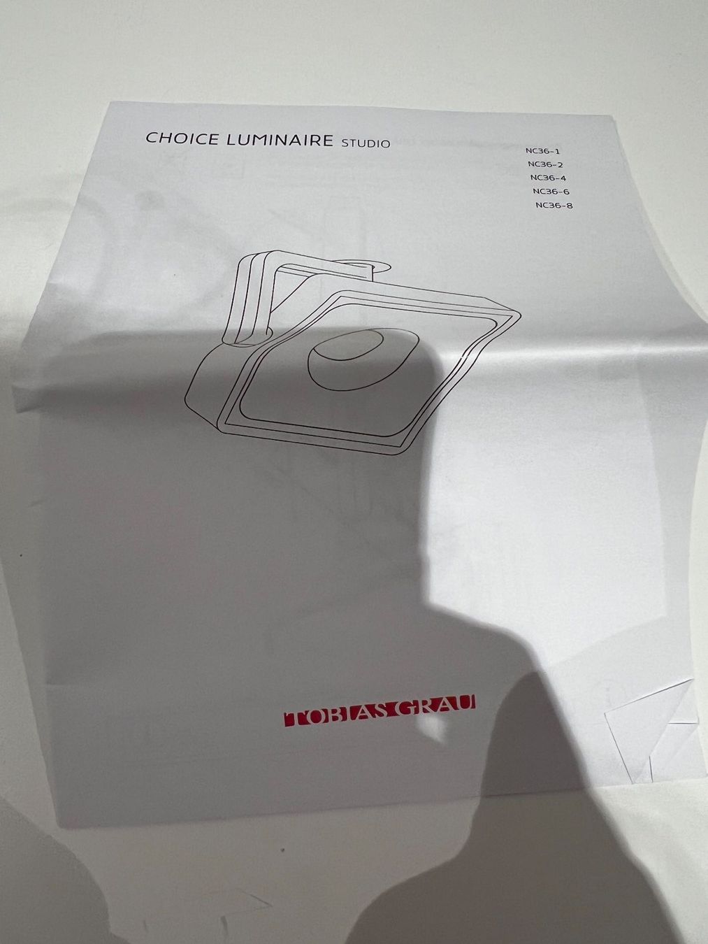 Kronleuchter & Deckenlampen: Designerlampe Tobias Grau Modell CHOICE – Gebraucht aus Winterthur von mic_l98y 6