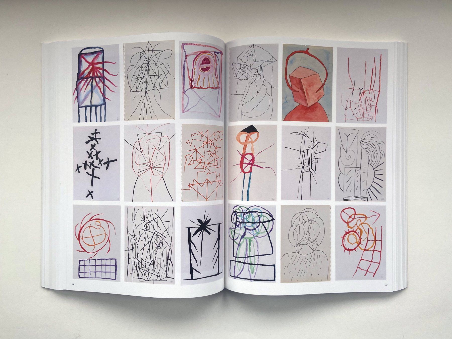 Libri: Josef Herzog. Untitled.1964–1998. Edition Patrick Frey. – Usato da Zürich venduto da Tulsa1968 3