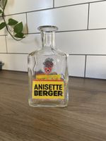 Bouteille / carafe Anisette Berger Vintage