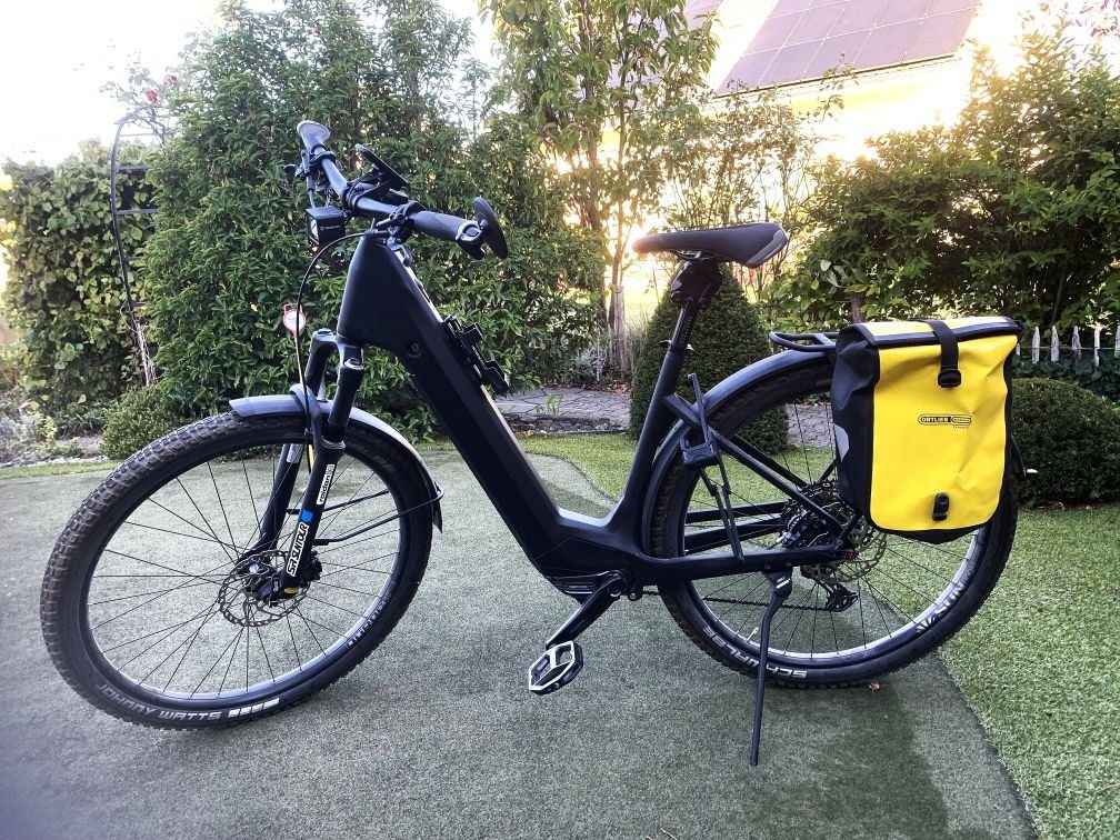 Thömus Biciclette: Thömus Longrider E2 Comfort – Usato da Büren zum Hof venduto da Dodo73