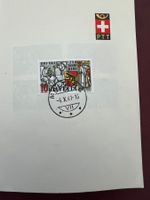 PTT Bögli mit 2x Spinne einzel und Viererblock RAR!!! (4253)