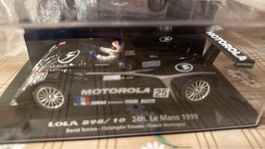 Lola B98/10 24h Le Mans 1999 Modellauto - Slotcar 1:32 neu