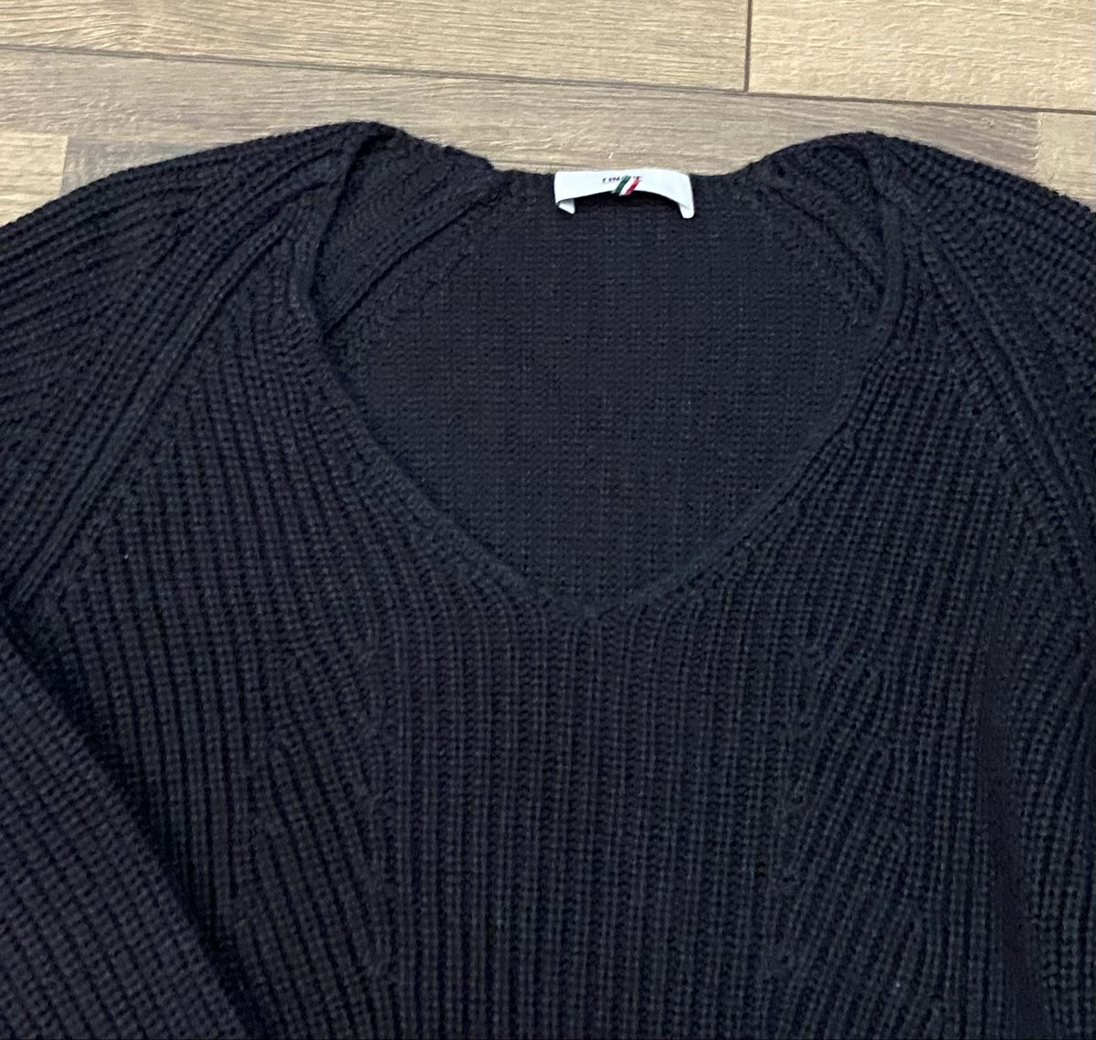 Cinque Maglioni & Felpe: Cinque Pullover schwarz 40 neu – Nuovo (secondo la descrizione) da Büron venduto da Coerner 2