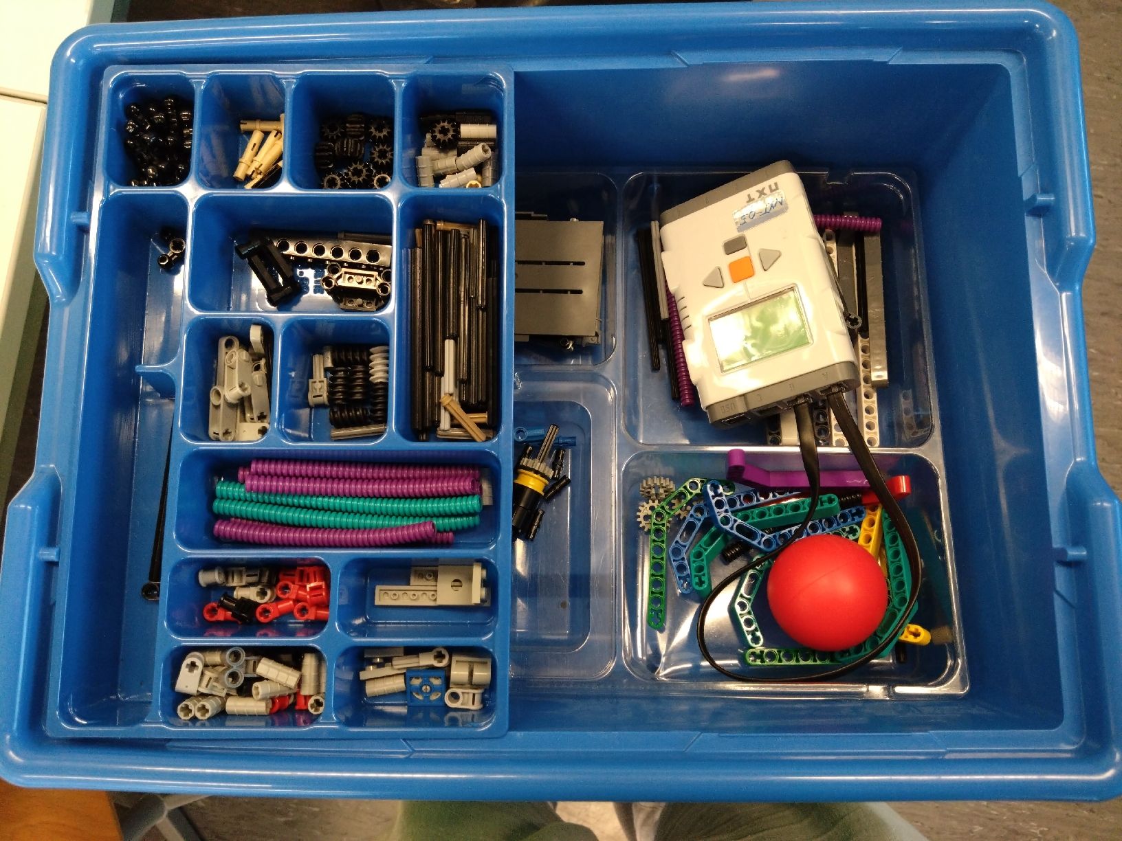 Lego Jeux de construction: Alte Lego Mindstorms Sammlung – D'occasion à Untersiggenthal par RamLor 7