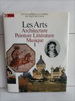 Les arts I - Architecture Peinture Littérature Musique – Enc