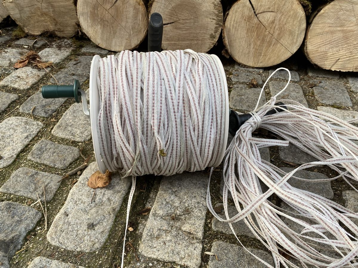 Altre attrezzature per stalle: Patura Zaunmaterial – Usato da Urnäsch venduto da Triwal 5