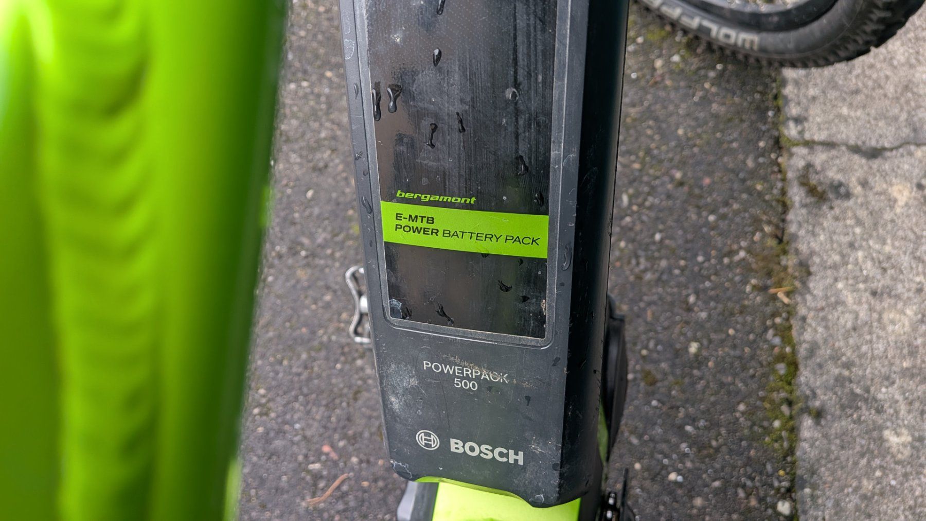 Bergamont Velos: Bergamont Roxtar C 8.0 Ebike Mountainbike – Gebraucht aus Bellikon von privatVerkauf101 5