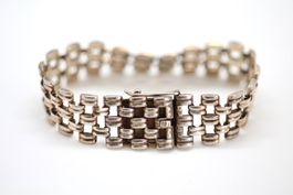 Alte Armkette aus Silber