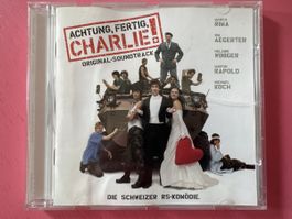 Various Artists - Achtung, Fertig, Charlie! (+Bonustracks)