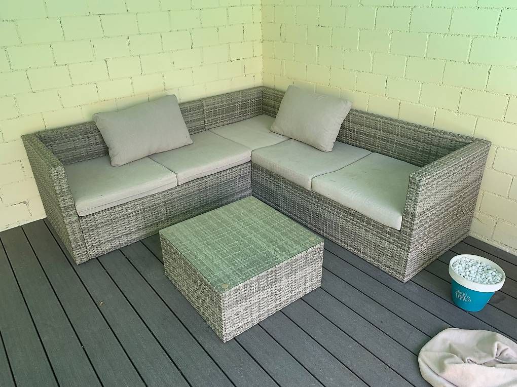 Divani: Gartenlounge – Usato da Boppelsen venduto da 5ardnas5