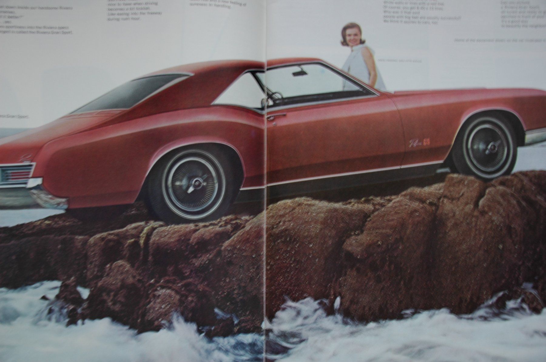 Buick Automobili: Buick-Programm 1966 - Original-Prospekt – Usato da Malans GR venduto da Chueche427 2