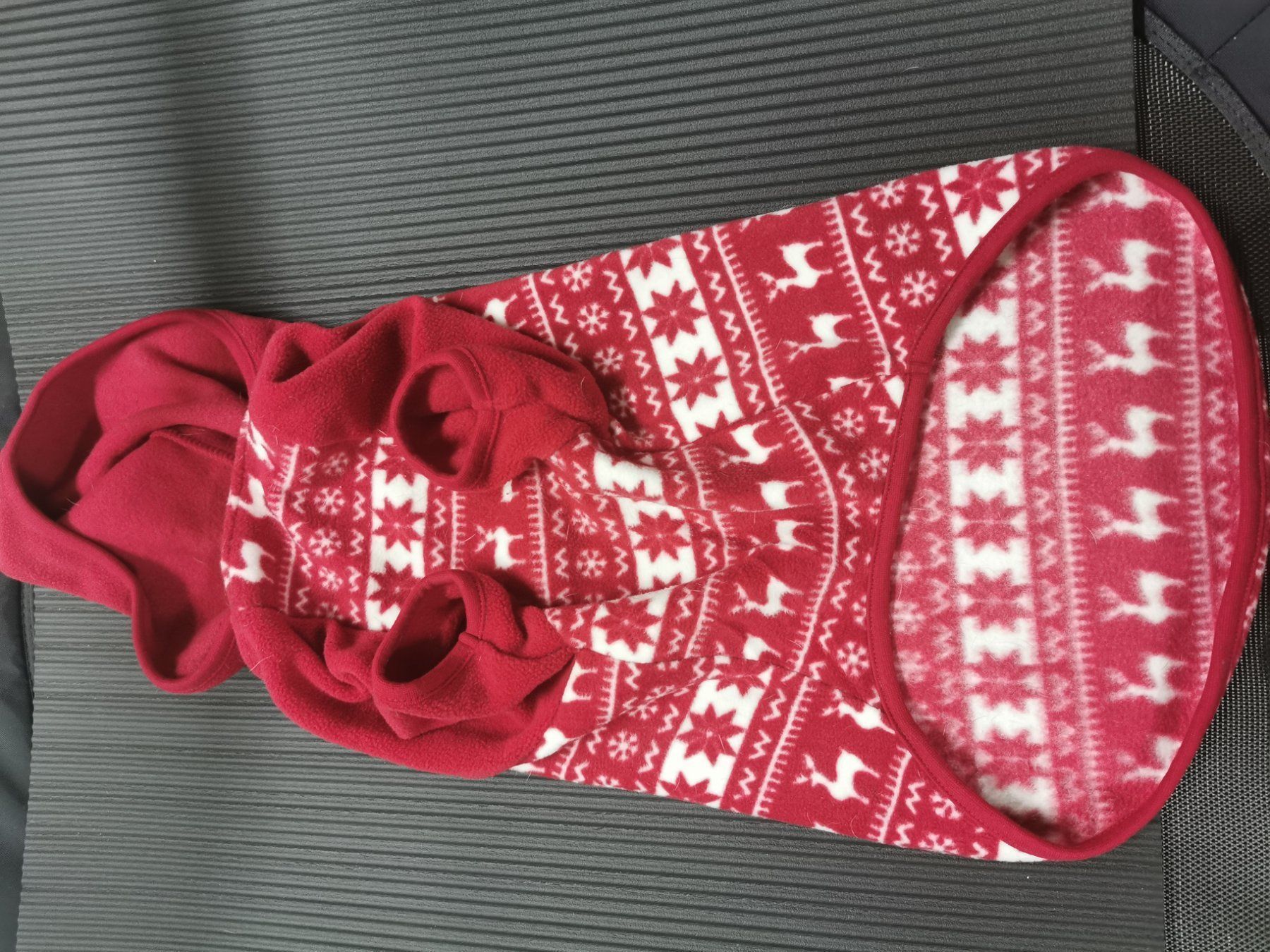 Abbigliamento: Hundepullover Hundepulli Winter look – Usato da Fischbach-Göslikon venduto da PitBullDoll 3