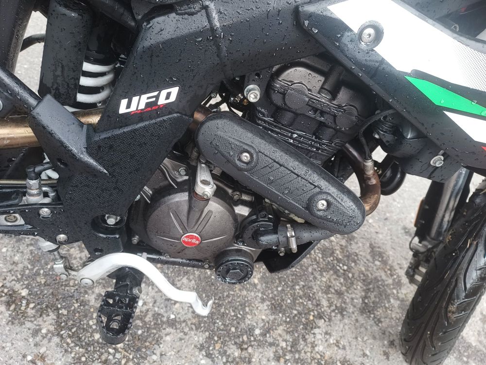 Aprilia SX 125, ABS Jahrgang 2021, Top Zustand! Kaufen auf Ricardo