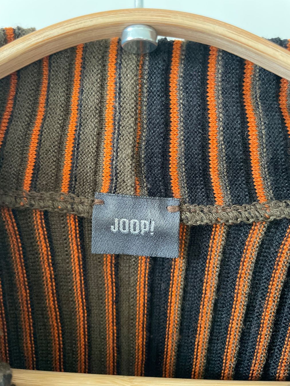 Joop Pulls & Sweat-shirts: Stylischer JOOP! Strickpullover / Rollkragenpullover Gr. 48 – D'occasion à Neukirch an der Thur par bee88 3