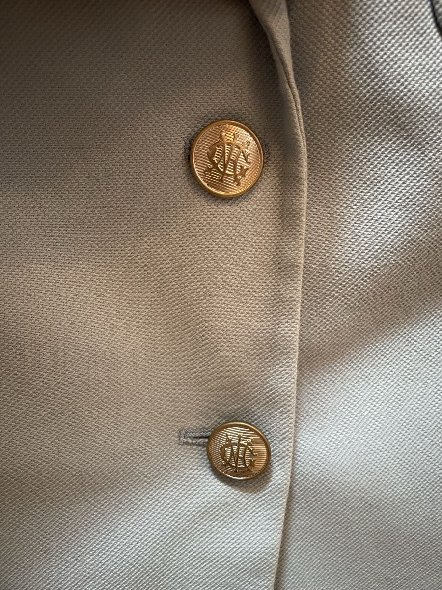 Gant Giacche: Blazer Gant Gr. 36 hellblau – Usato da Kleinandelfingen venduto da Lisi_e.m 3