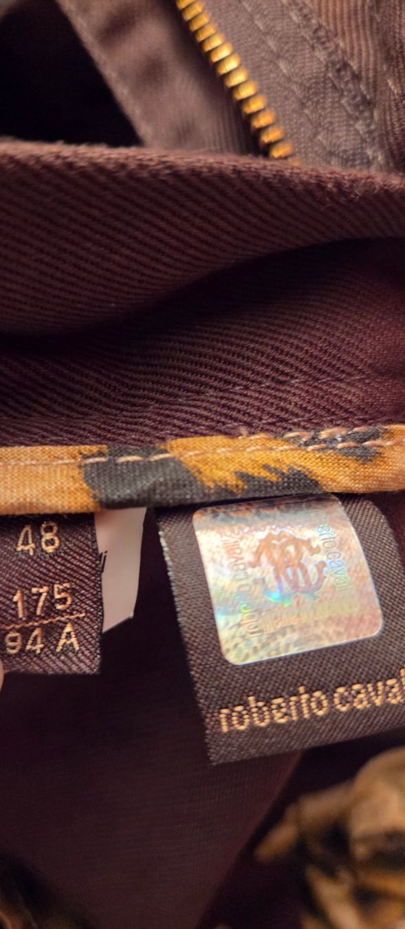 Roberto Cavalli Pantaloni: Hose ROBERTO CAVALLI Gr.42 NEU – Nuovo e nell'imballaggio originale da Wettswil venduto da doe_x6nz 2