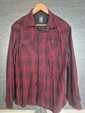 Rotes Herren Hemd in XL, Holzfäller Look - Top Zustand!