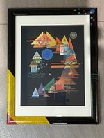 Spitzen im Bogen ( Wassily Kandinsky )