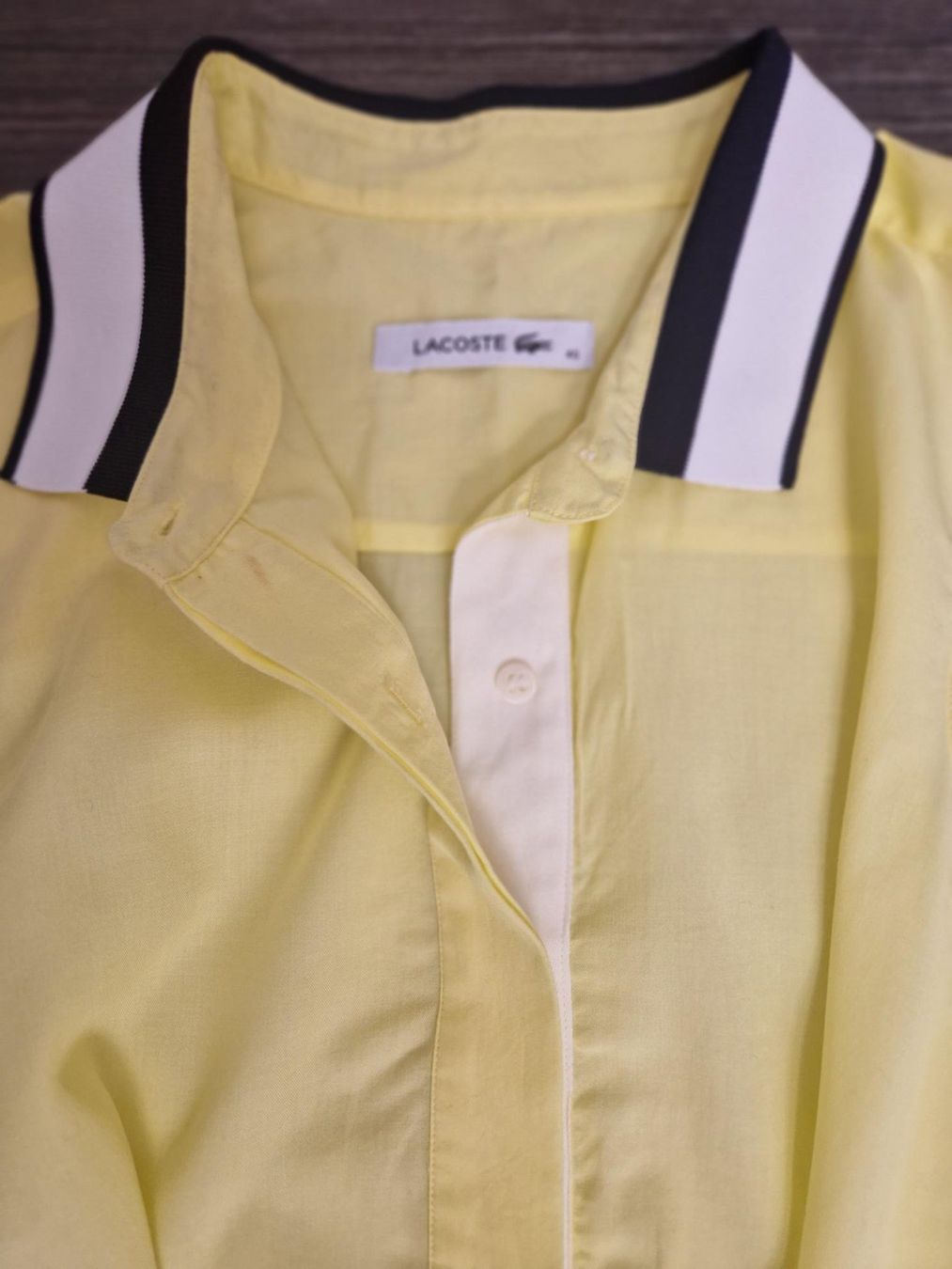 Lacoste Blusen: Originale Bluse Lacoste – Gebraucht aus Obergösgen von js9_h6hp 2