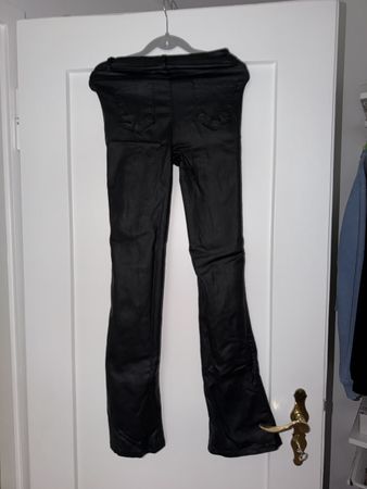 Damen Hose schwarz Grösse S guter Zustand